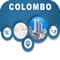 Colombo Srilanka City Offline Map Navigation EGATE