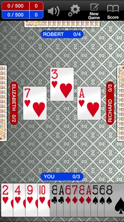 2 player spades card game online