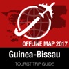 几内亚比绍 旅游指南+离线地图