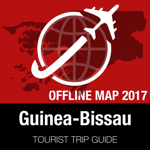 Guinea Bissau Tourist Guide + Offline Map icon