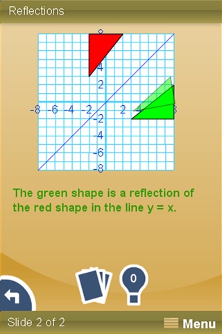 Shapes and Angles screenshot 3