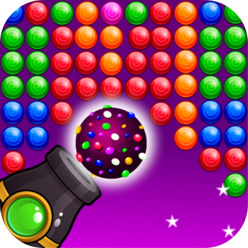 Bubble Blaze Shoot iOS App