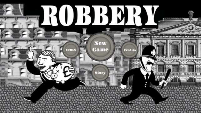 Robbery - The Coldcut Game(圖4)-速報App