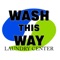 Icon Wash This Way Laundry Center