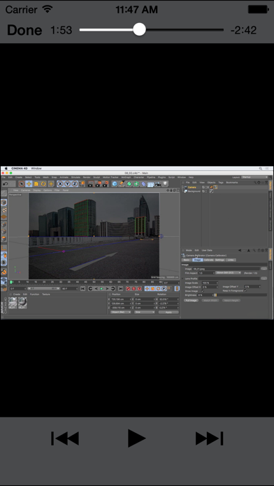 LearnFor CINEMA4D R18 screenshot1