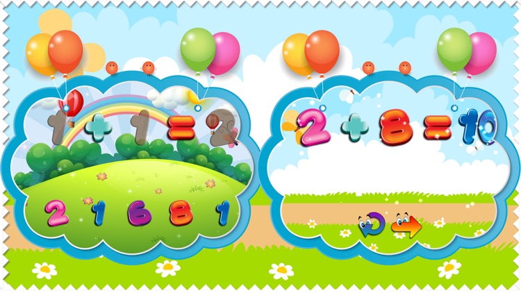 Kids Learning Math 123 Puzzle screenshot-3