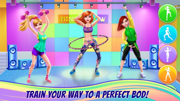 Fitness Girl - Studio Coach