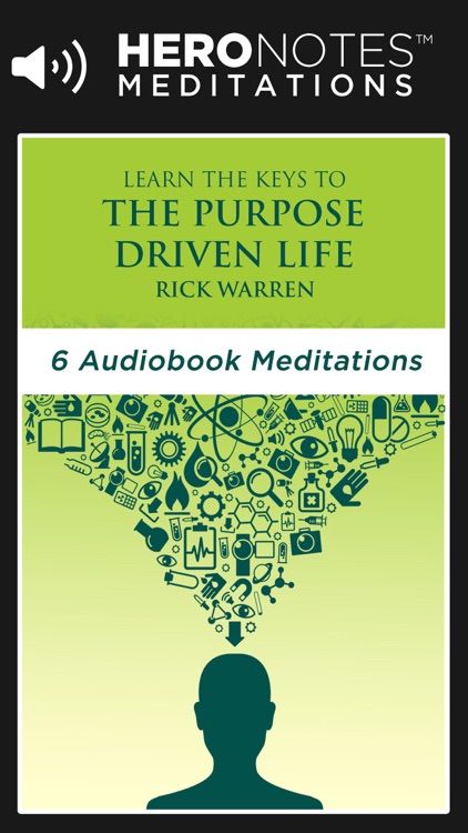 The Purpose Driven Life - Meditation Audiobook