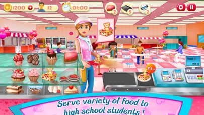 How to cancel & delete Valentine High School Cafe from iphone & ipad 3