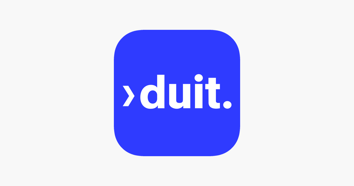‎Duit App on the App Store