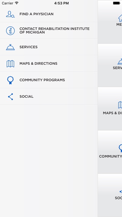 DMC Rehabilitation Institute of Michigan