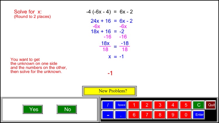Math Galaxy SAT Math screenshot-4