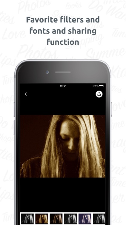 Image Marker Pro - Photo Text Editor