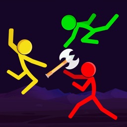 Stick Fight Battle - Stickman
