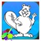 Discover how to draw Happy Beavers Color Game For Toddle not only teach you how to drawing coloring for kids Happy Beavers Color Game For Toddle tree present and more but also colouring the pictures