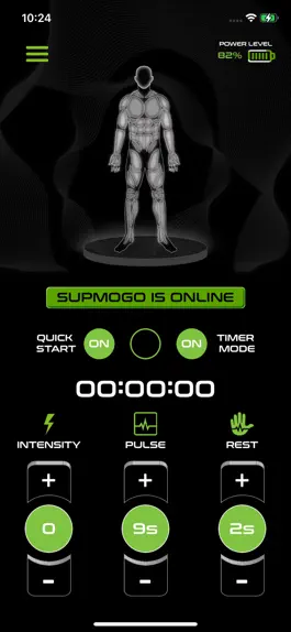 Game screenshot SUPMOGO hack