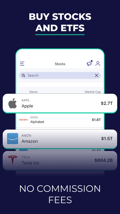 Invest & Trade | M1 Finance screenshot-3