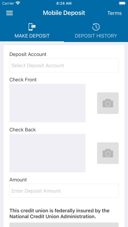Park Community CU Mobile screenshot-4