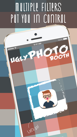 Ugly Face Photo Booth: Gross pics effects app!(圖4)-速報App