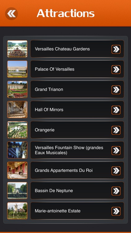 Versailles Travel Guide screenshot-4