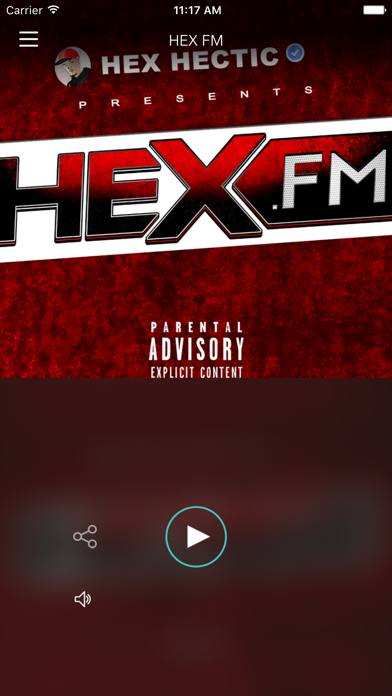 How to cancel & delete HEX FM - Uncensored Music & Podcasts from iphone & ipad 2