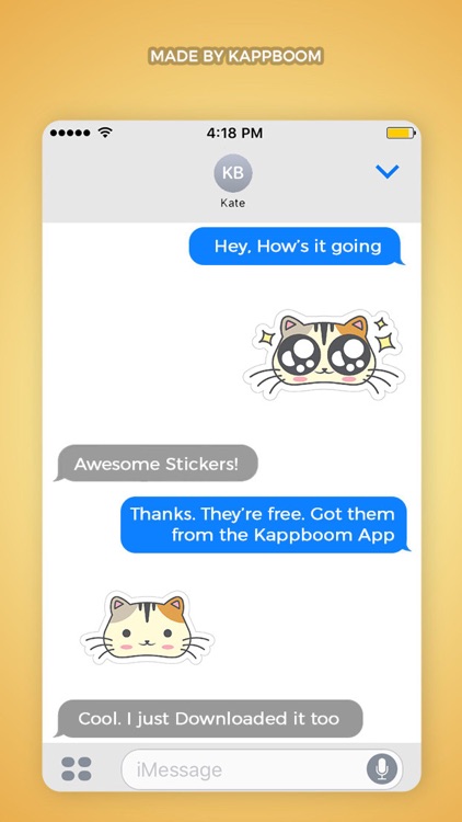 Cute Cat Emojis
