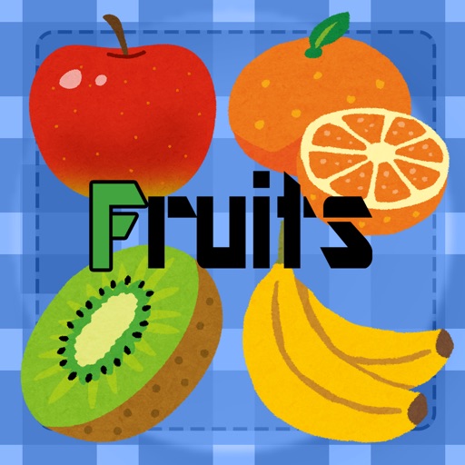 Fruits Concentration (game) pure Icon