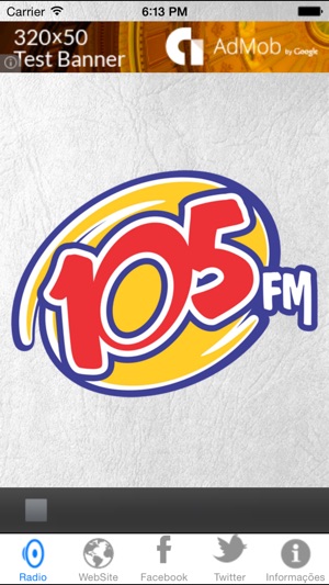 Rádio 105 FM Criciúma