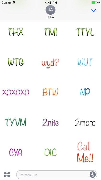 Sticker-Chat screenshot-3