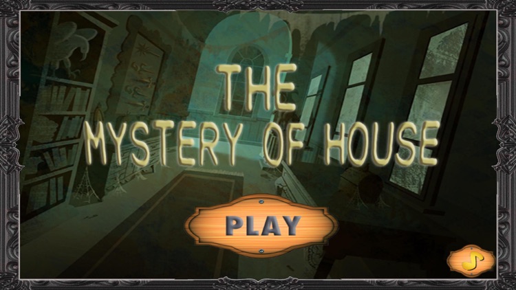 Mystery Of House