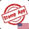 Stamps App United States collects all the stamps of United States from all over history