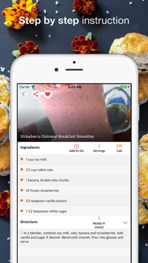 Healthy Recipes - Best Healthy Meal(圖2)-速報App