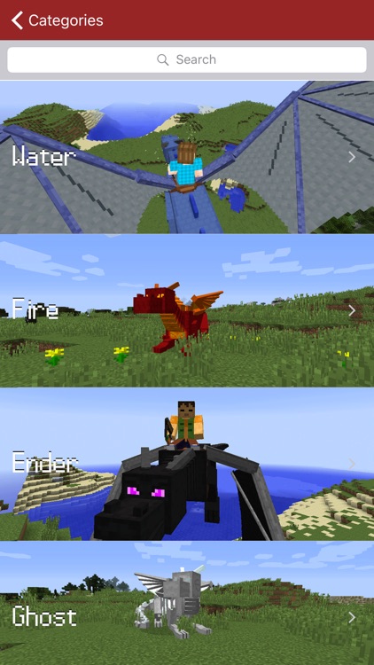 DRAGONS Rideable Mods for Minecraft Game PC Guide