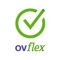 OV flex is an ‘on-demand’ transport service which offers comfortable, economic and sustainable transport from bus stop to bus stop