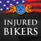 The Injured Bikers app can provide assistance if you've been involved in a motorcycle accident