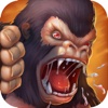 Kong Rage 3D - City Attack Pro
