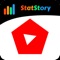 Icon StatStory Ads for YouTube