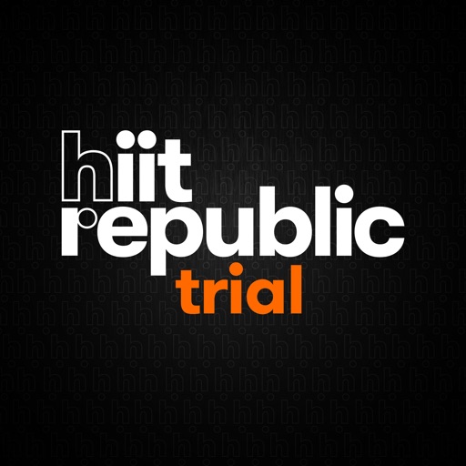 hiit republic trial iOS App