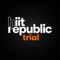 Introducing "hiit republic trial" app