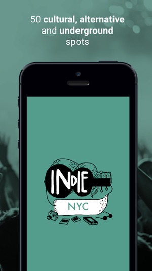 Indie Guides New York City(圖2)-速報App