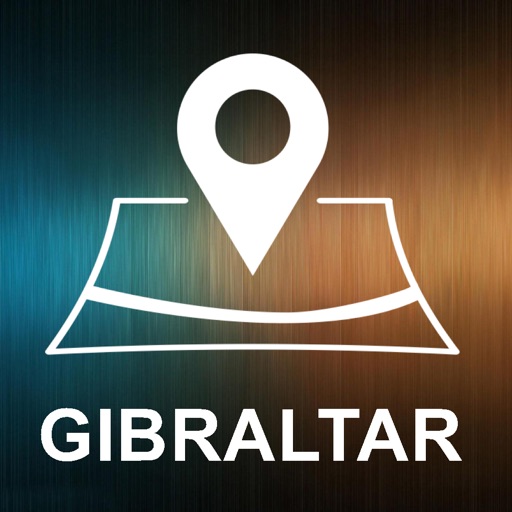 Gibraltar, Offline Auto GPS