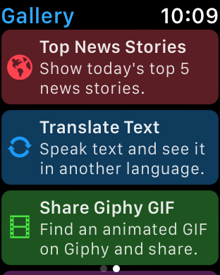 Screenshot #13 for Shortcuts