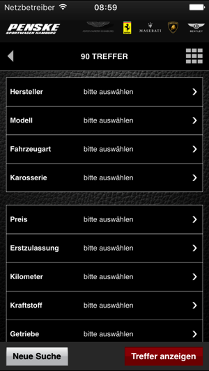 Penske Sportwagen Hamburg(圖3)-速報App