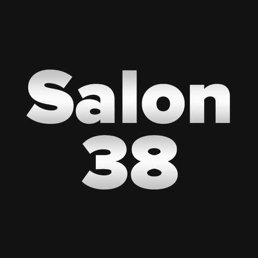 Salon 38 icon