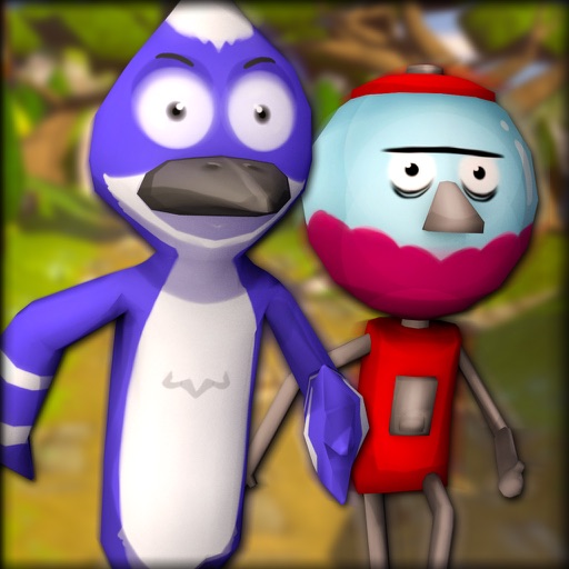 Buddies Enjoyable Days icon