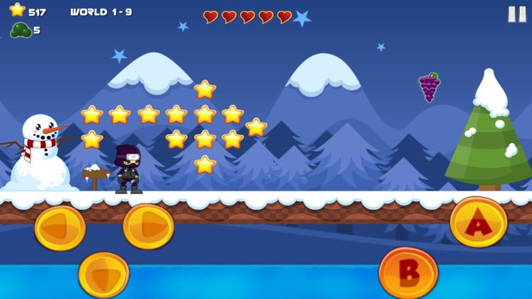 Ninja Assassin Adventure screenshot-3