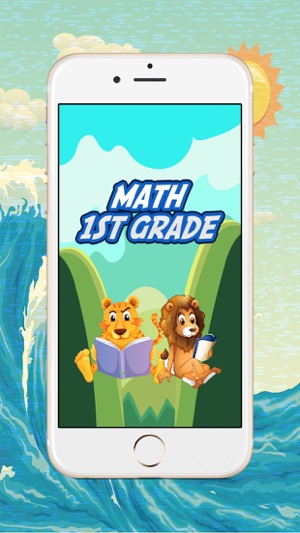 Education Game Math For First Grade(圖1)-速報App