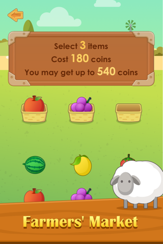 Farm Fun - Make money & Get Coins by Casino Games screenshot 2