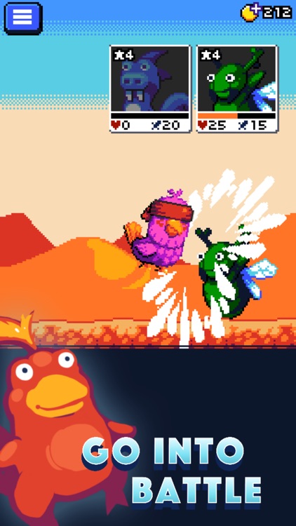 Combo Critters screenshot-0