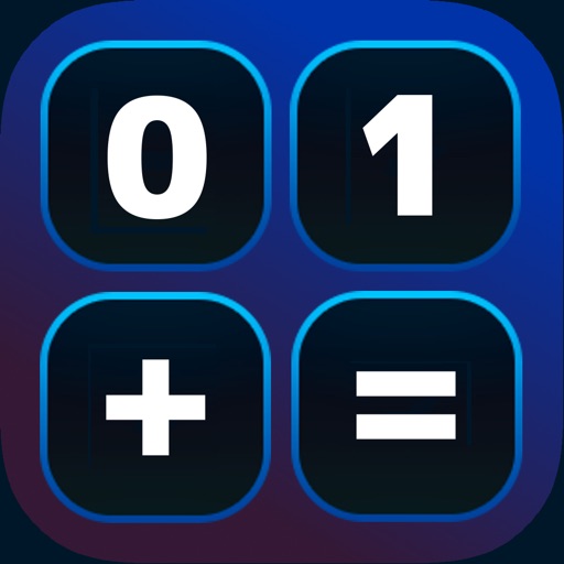BinHexDec - Programmers Calculator Icon